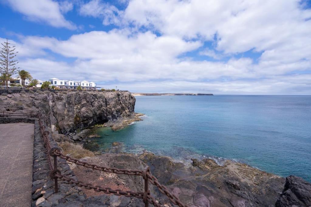 Beautiful Home In Lanzarote 5 Mins From Marina Playa Blanca  Exteriör bild