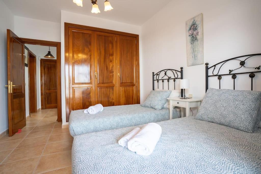 Beautiful Home In Lanzarote 5 Mins From Marina Playa Blanca  Exteriör bild