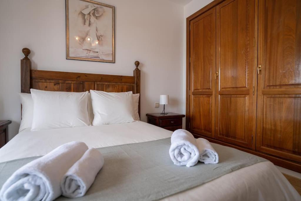 Beautiful Home In Lanzarote 5 Mins From Marina Playa Blanca  Exteriör bild