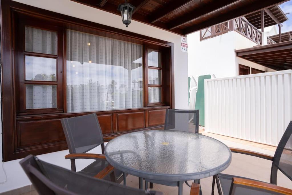 Beautiful Home In Lanzarote 5 Mins From Marina Playa Blanca  Exteriör bild