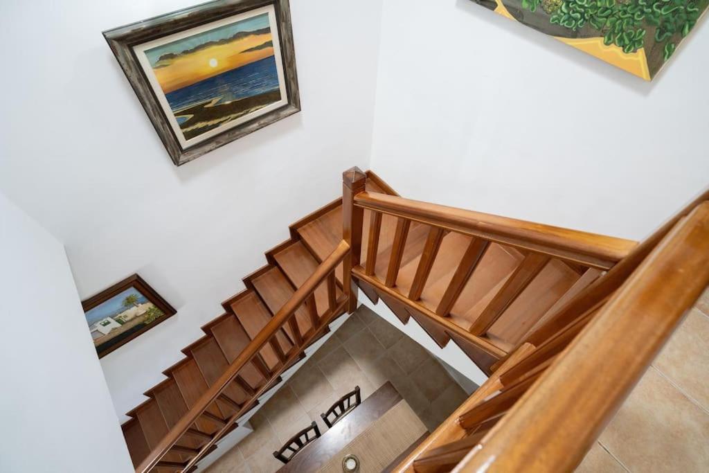 Beautiful Home In Lanzarote 5 Mins From Marina Playa Blanca  Exteriör bild
