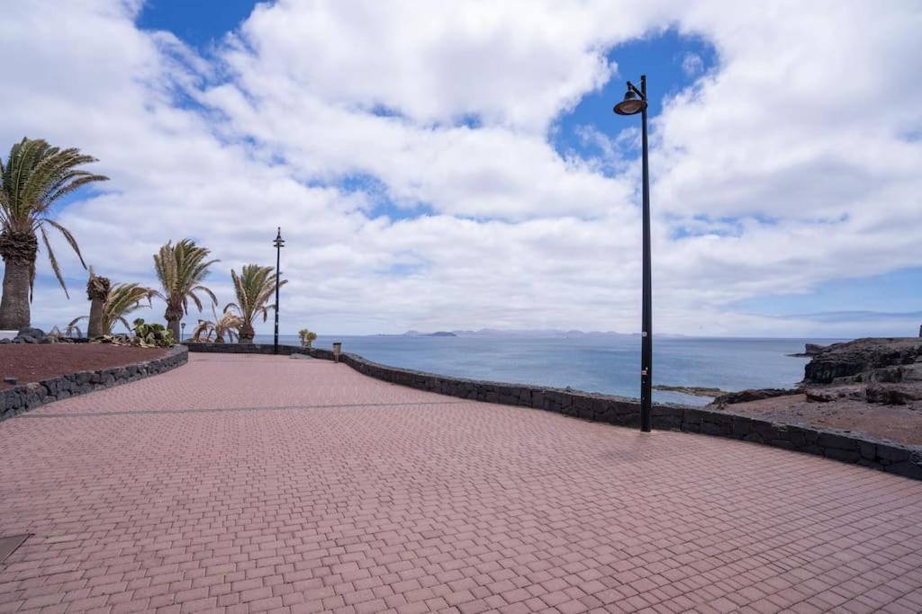 Beautiful Home In Lanzarote 5 Mins From Marina Playa Blanca  Exteriör bild