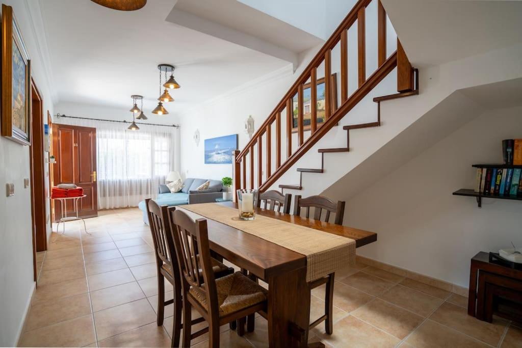 Beautiful Home In Lanzarote 5 Mins From Marina Playa Blanca  Exteriör bild