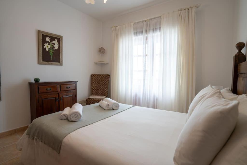 Beautiful Home In Lanzarote 5 Mins From Marina Playa Blanca  Exteriör bild