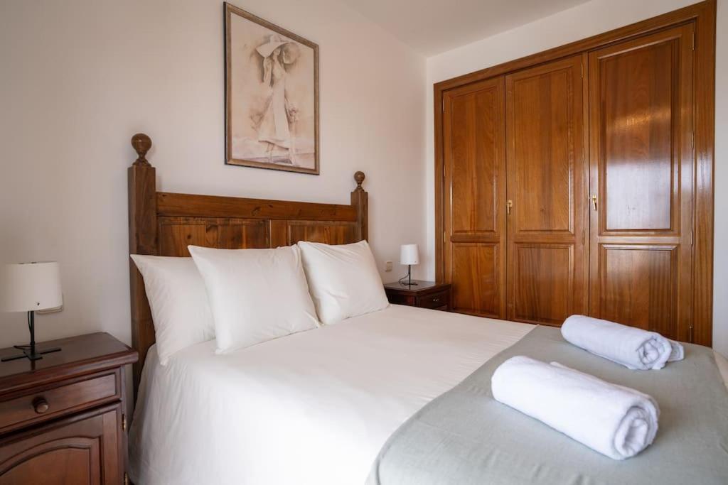 Beautiful Home In Lanzarote 5 Mins From Marina Playa Blanca  Exteriör bild